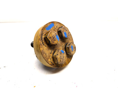 2007 FORD F650 7.2 CATERPILLAR CAT C7 Balancer Vibration Damper Pulley holder