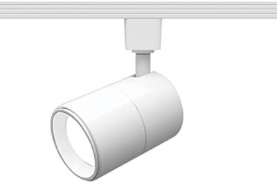 WAC Lighting L-LED202-30-WT, ACLED, Summit 15W Adjustable Beamshift Track Head