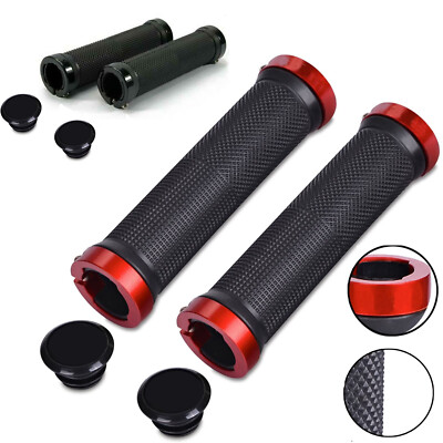 Lenker Double Lock am Fahrrad Roller MTB Befestigung Rennrad Griffe BMX