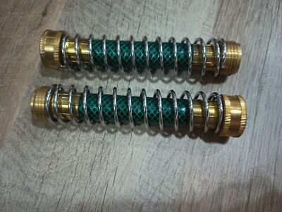 Garden Hose Extension Adapter Kink Protector RV/Camper Flexible Hose 1 PIECE NEW