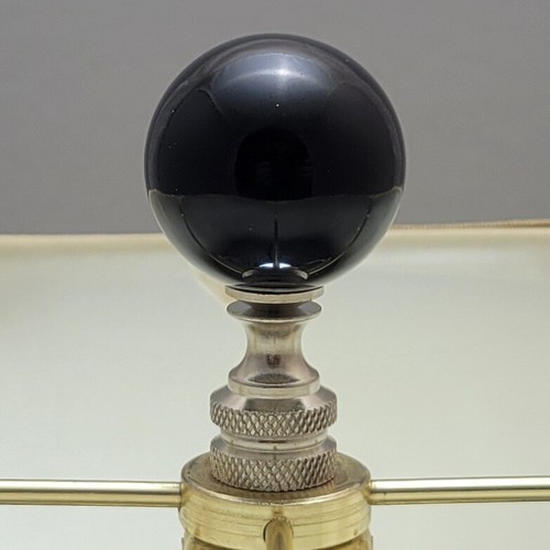Acabados de lámpara de bola de cristal de 30 mm níquel/pulido/bases antiguas - Imagen 40 de 133