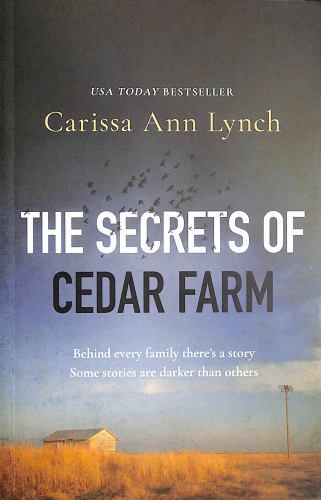Secrets of Cedar Farm by Carissa Ann Lynch (2022, Uk-B Format Paperback)