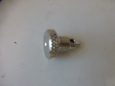 Paint sprayer  fluid control adjustment screw Devilbiss 80-12-2 (bin331)
