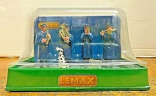  LEMAX - Firehouse Band - #93421 - Table Accent - 2019
