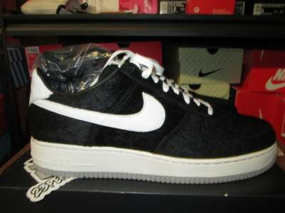 NIKE AIR FORCE 1 LOW PREMIUM TIER ZERO BEARBRICK BE@RBRICK TZ