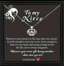 Niece Gift From Aunt Uncle , Gifts From Aunt For Niece, Niece Birthday Gift