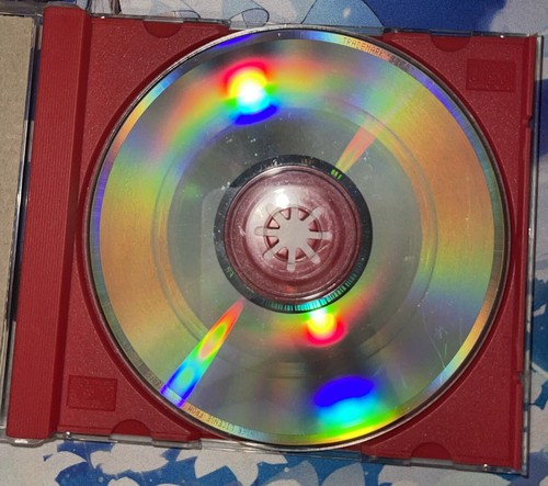 Bug! - Sega Saturn NTSC U/C - Nur CD - Bild 2 von 3