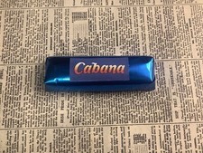 Milk Chocolate Cabana Bar - Multipack (8 Bars) - Tropical Vintage 80's Treat