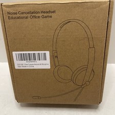 DQQ Headset Microphone Noise Cancelling