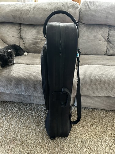 Kaces Trombone Soft Case  - Picture 1 of 8