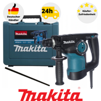 Makita HR2810 Kombihammer 800W MeißEln Hammerbohren Bohren Hammerbohrer SDS-PLUS