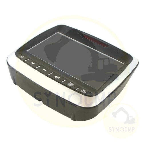 300426-00164B Misuratore Monitor per Escavatore Doosan DX 160 W-5 (1) DX 140LC-5 - Foto 3 di 12