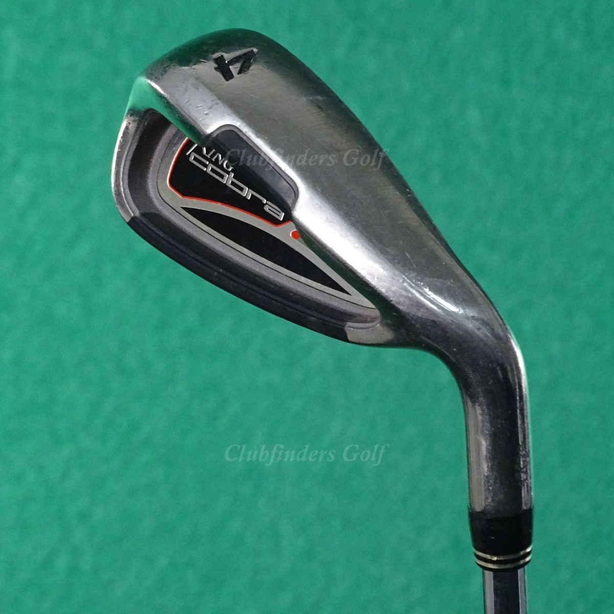 Cobra S9 9 Iron N.S.Pro 900XH Regular Steel Shaft Cobra Grip Cobra S9 9 Iron N.S.Pro 900XH Regular Steel Shaft Cobra Grip
