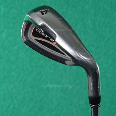 Fer De Golf Cobra FP 9 - Manche Acier Stiff - Homme Droitier (Occasion)