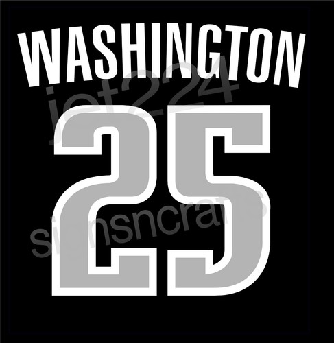 Dallas Mavericks STICKER DECAL Davis Irving Washington Hardaway Green Gafford + - Picture 20 of 38