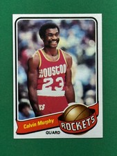 1979-80 Topps Basketball #81 Calvin Murphy