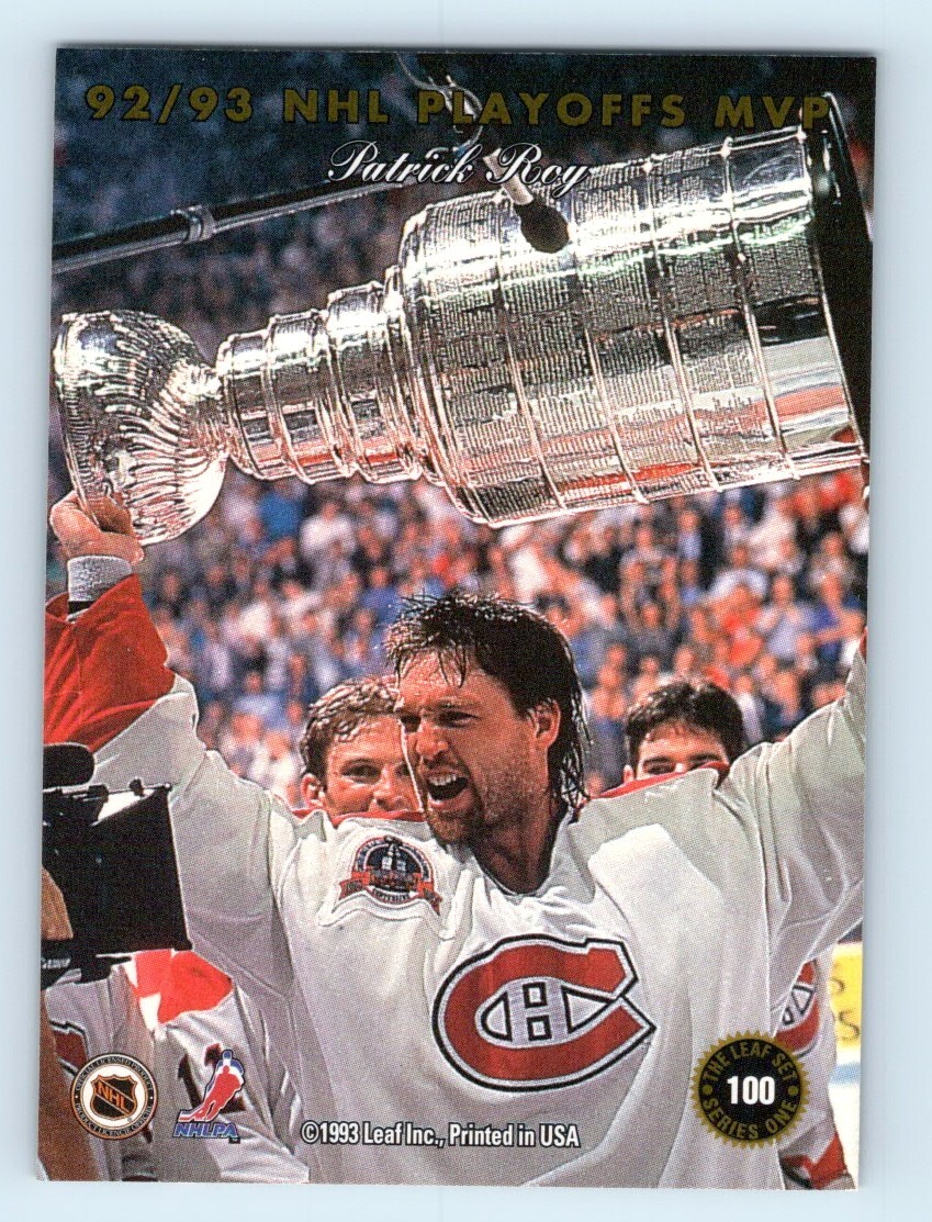 1993-94 LEAF HOCKEY Series 1 & 2 - Star, HOF & Insert Cards - Take Your Pick!