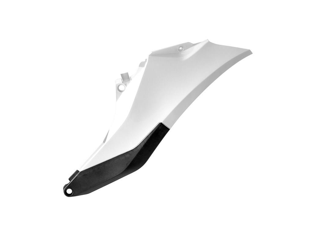 Polisport Side Panels Fits GasGas EC MC from 21 White