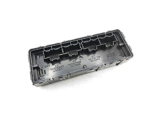 Opel Astra J 2012 Klimabedienteil 13586727