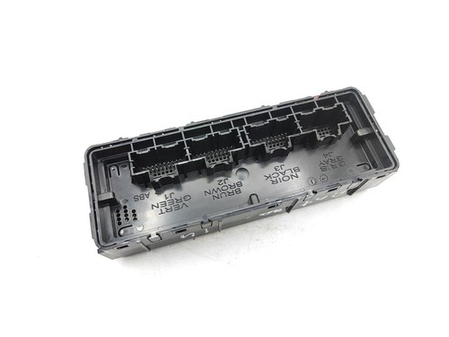 Opel Astra J 2012 Klimabedienteil 13586727