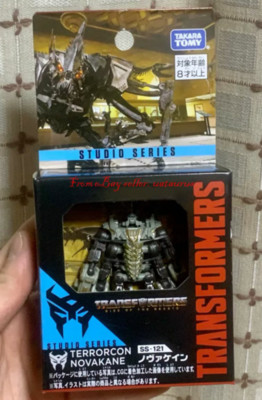 Studio Series Japanese Version Ss-121 Terrorcon Novakane In Stock