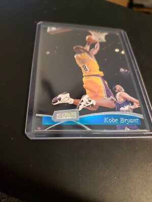 Kobe Bryant Card Topps Stadium Club #146 High Grade | eBay