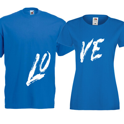 Liebe dich Valentinstag Geschenk Valentinstag Freundin Freund Valentinstag T-Shirt