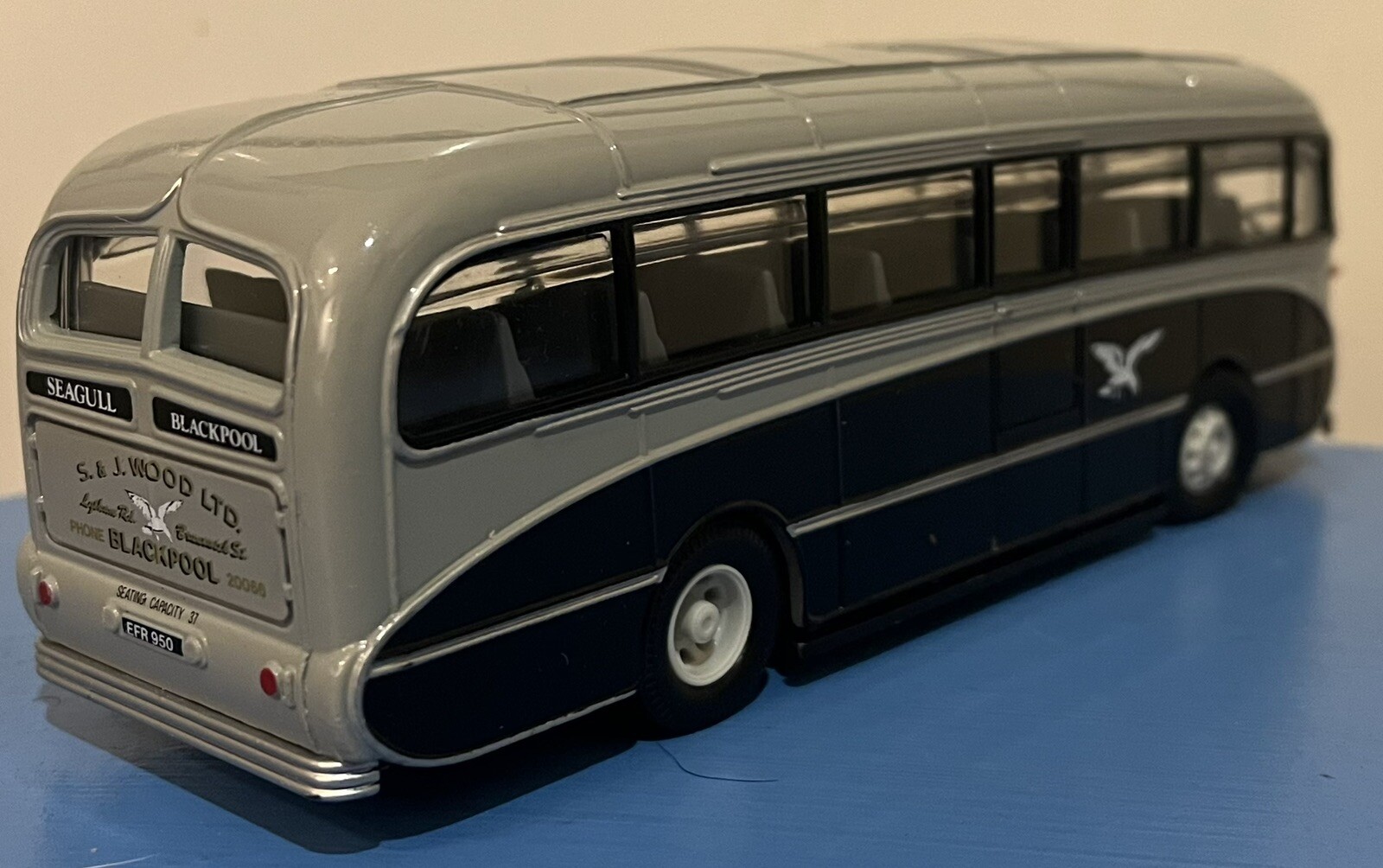 Corgi ref : 97173 Burlingham 1/50 • EUR 45,00 - FR