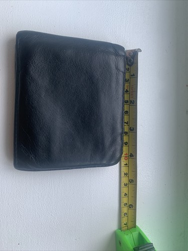 Pierre Cardin Wallet Black Leather Men’s Bifold Card Holder Wallet. - Picture 5 of 7