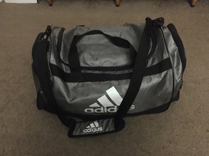 large duffle bolsa adidas