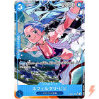 Nefeltari Vivi (Alt Art) Eb02-026 Sr Anime 25th Collection One Piece Japanese