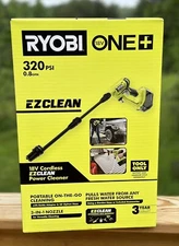Ryobi 18V EZClean 320 PSI Cordless Battery Power Pressure Washer TOOL ONLY