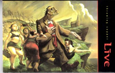 Live throwing copper 1994 レコード REVIEW: Live – Throwing Copper (1994) | mikeladano.com