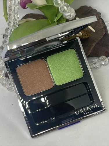 Produtos de sombra em pó prensado Orlane