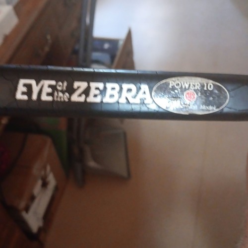 Zebra Putter 33.5" Balanced Right hand Standard Lie Original Grip RED - Picture 8 of 8