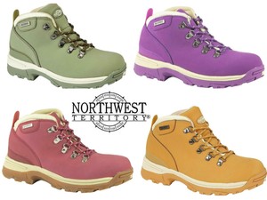 northwest territory walking boots