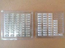 9 Nine Pin Serial VGA Male to Female Connector Adapter Lot of 88