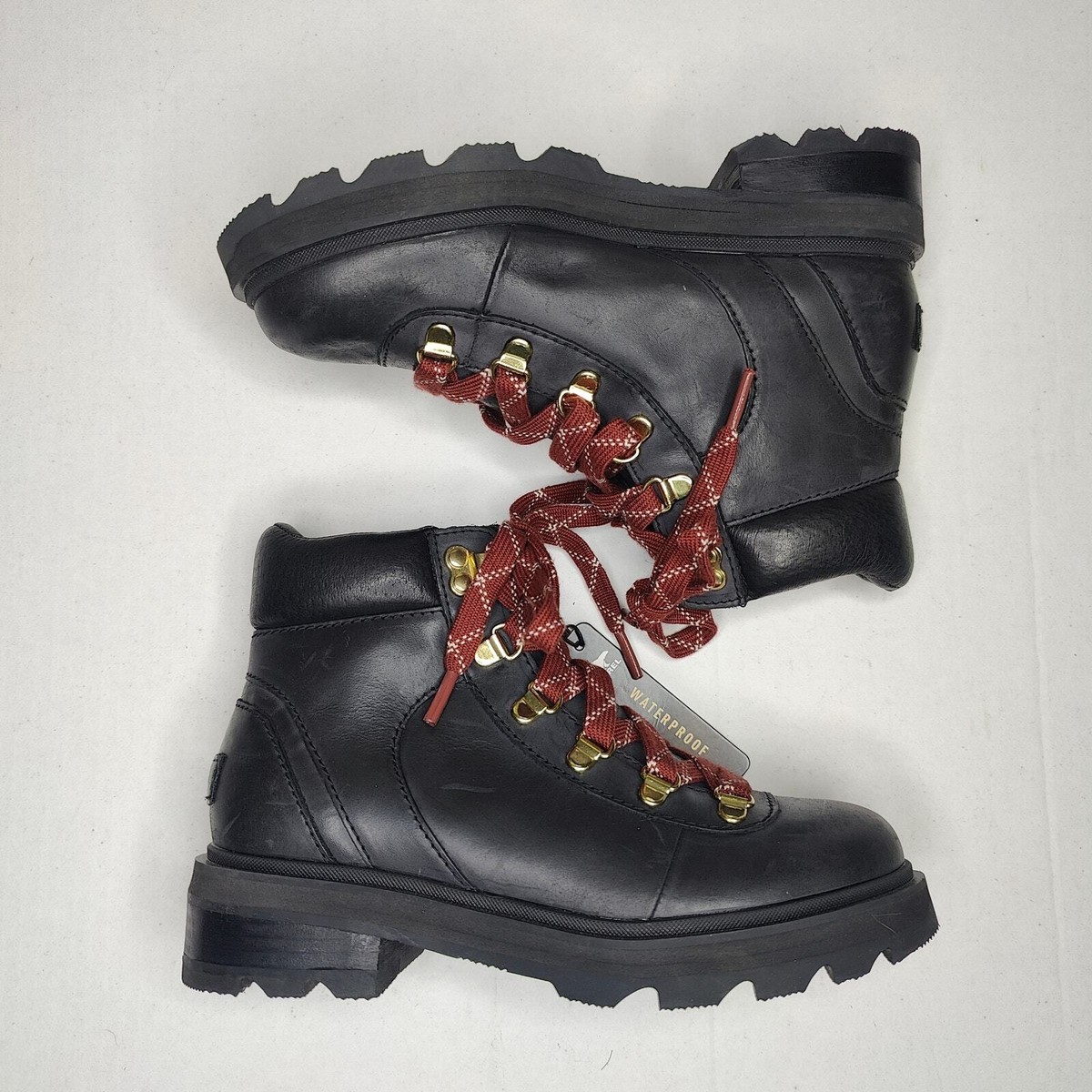 Waterproof Boots Sorel Women's Lennox Hiker Booties SOREL