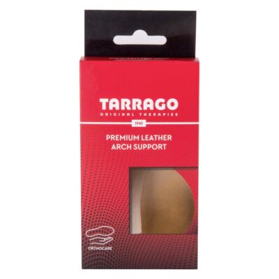 Tarrago Original Therapies Premium Leather Arch Support Insole