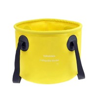 Vahulawa Premium Collapsible Bucket Perfect For Fishing Camping And Hiking on sale Vahulawa Premium Collapsible Bucket Perfect For Fishing Camping And Hiking on sale