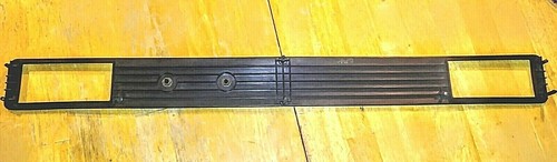73-87 Chevy Truck C10 C20 C30 Black & Chrome Scottsdale Dash Trim OEM GMC Pickup - Picture 2 of 10