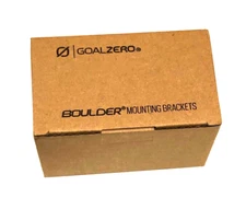 Goal Zero Boulder Mounting Brackets fits Boulder 50 and 100 Solar Panels # 44050