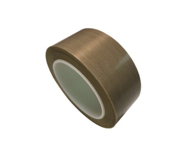 TC-200-5-10 PTFE Cover Roll for Impulse Sealers 2  5mil (10 Yard Roll)