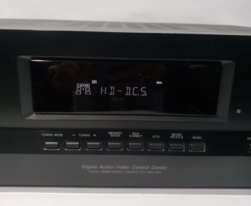 Sony STR-DH520 Receiver 7.1 Channel 3D - Picture 14 of 16