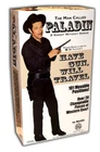 Marx PALADIN of HAVE GUN WILL TRAVEL Box (BOX ONLY)