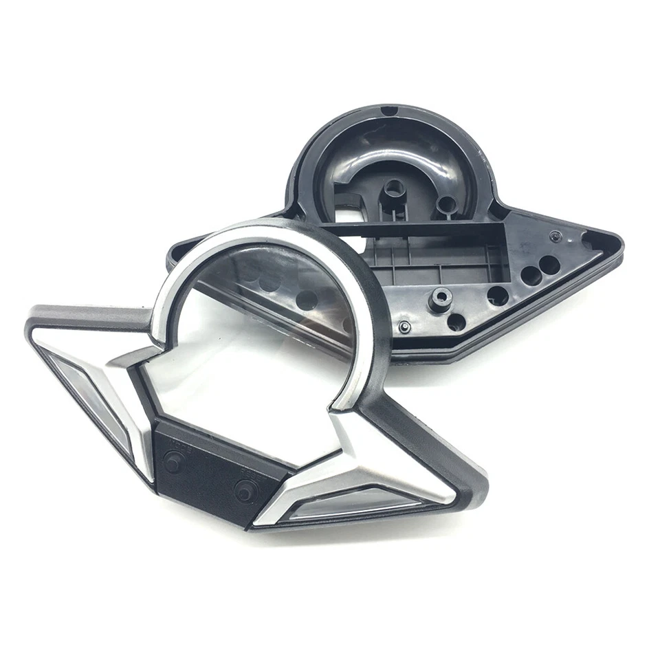 1 Pcs Speedometer Tachometer Gauges Case Cover For Honda CBR 250R 2011-2013 2012 - Imagem 4 de 4