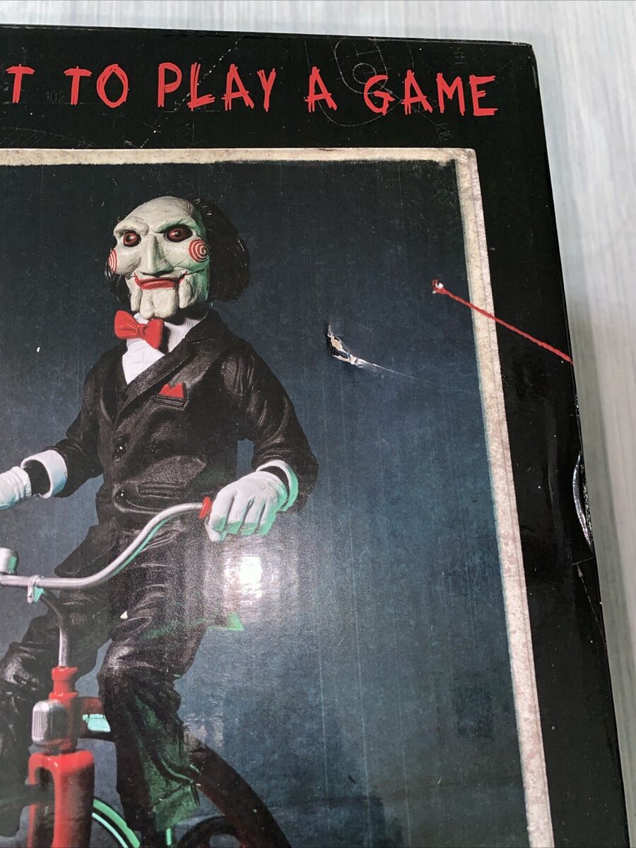Saw Movie Billy the Puppet 12 Saw Movie Billy the Puppet 12