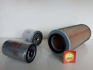 Ölfilter für Schaeff SKL 831 mit Perkins 504.2T