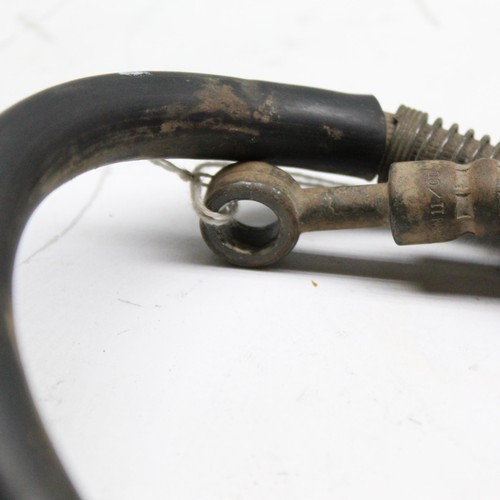 94-04 yamaha warrior 350 yamaha  98-00 OEM REAR BRAKE HOSE LINE - Foto 5 di 5