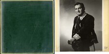 Vintage Opera Singers Autographs Vintage Opera Singers Autographs